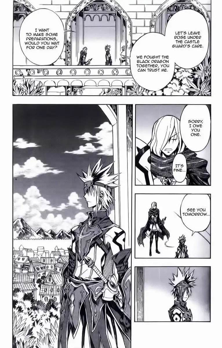 Dragon Nest: Shungeki no Sedo Chapter 11 13